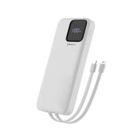 新科（Shinco） GT-i1S TMS系列自带线超级快充移动电源HY款 PD22.5W 10000mAh(单位：个)