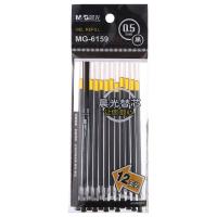 晨光（M&G） MG6159 笔芯 12支/盒 （单位:盒） 黑色