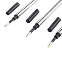 得印（befon） 5994 笔芯 0.5mm 10支/盒 （单位:盒） 黑色