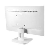 AOC 22E1H/WW 显示器 21.5英寸 全高清 可壁挂 HDMI接口 低蓝光不闪屏 （单位：台） 白色
