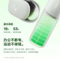 科大讯飞（iFLYTEK） XFVI-E08 开放式AI挂耳无线蓝牙耳机Air 2 续航53小时(单位：副) 雾黑