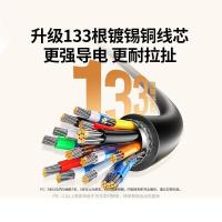 绿联（UGREEN）10107 2.0版4K数字HDMI高清线 4K 2米 (单位：根）