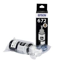 爱普生（EPSON） T6721 原装墨水 70ml（单位：盒）（适用机型：L220/L310/L313/L211/L360/L380/L455/L385/L485/L565）黑色