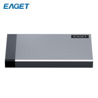 忆捷（EAGET）G58pro-2TB 高速传输商务移动硬盘 2TB Type-C接口130*81*14mm（单位：个）灰色