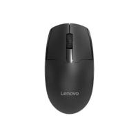 联想（Lenovo） N210 无线鼠标 111.65*60.1*37.65mm (单位：个) 黑色