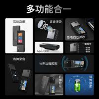 飞利浦（PHILIPS） VTR8002 胸牌式录像录音笔 升级彩屏版 128G(单位：支)