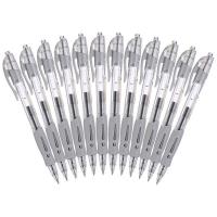 晨光（M&G） AGP02310 按动中性笔 0.38mm  （单位：盒） 黑色