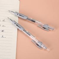 晨光（M&G） AGP02310 按动中性笔 0.38mm  （单位：盒） 黑色