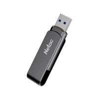 朗科（Netac）G726 优盘USB 3.2 旋转金属 64GB （单位：个）