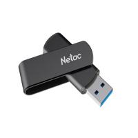 朗科（Netac）G726 优盘USB 3.2 旋转金属 64GB （单位：个）