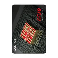 忆捷（EAGET） GS10 SSD固态硬盘 512G SATA3.0接口 70*100*7mm 黑色 (单位:个)