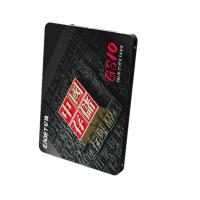 忆捷（EAGET） GS10 SSD固态硬盘 512G SATA3.0接口 70*100*7mm 黑色 (单位:个)