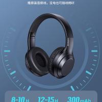联想（Lenovo） th10 头戴式无线蓝牙耳机 300mAh 黑色（单位：个)