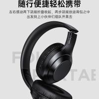 联想（Lenovo） th10 头戴式无线蓝牙耳机 300mAh 黑色（单位：个)