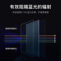 倍方 1385 显示器保护膜防蓝光 22英寸(单位：块) 透明
