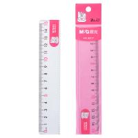 晨光（M&G） ARL96127 直尺 15cm(单位：把) 颜色随机