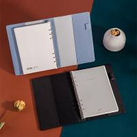 得力（deli）22287万用工作手册170*233mm（单位：本）蓝色