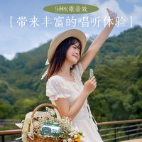 唱吧 L2 叮叮巴士蓝牙音箱 双麦版 绿色（单位：套）
