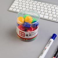 晨光（M&G） ASC99398 彩色强磁粒 28mm 48粒/筒(单位：筒)