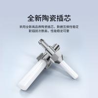 胜为（shengwei） FSC-307 电信级光纤跳线 LC-LC 单模双芯 5米（单位：对）黄色