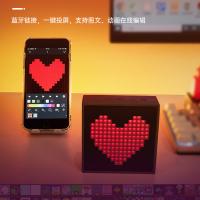 点音 TimeBox-evo 复古像素蓝牙音箱 98.5*98.5*38mm(单位：台)