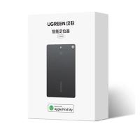 绿联（UGREEN） CM817 智能防丢器 L84.6*W53*H1.7mm  (单位：个 )