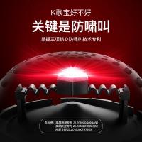 唱吧 G2 小巨蛋麦克风 续航6小时 红色（单位：个）