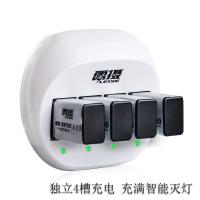 雷摄（LEISE） 904 电池 4节600毫安9V锂电池+四槽9V充电器 （单位:套）