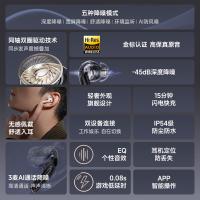 漫步者（EDIFIER） Evo Pro  无线降噪耳机 真无线主动降噪蓝牙耳机 （单位:幅） 贝母白