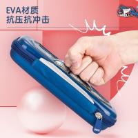 得力（deli） 67115 笔袋 225*95*45mm（单位：只）混色