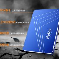 朗科（Netac） SSD 硬盘 2.5英寸 （单位:个） 蓝色