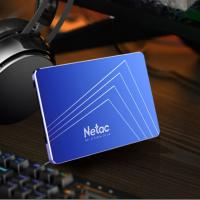 朗科（Netac） SSD 硬盘 2.5英寸 （单位:个） 蓝色