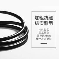 绿联（UGREEN） 20711 音视频连接线 3米 公对母（单位： 条）黑色