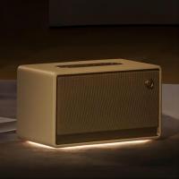 漫步者（EDIFIER） Evo Soul EDF286006 蓝牙音箱 产品尺寸277mm*165mm*165mm（单位：个） 贝母白