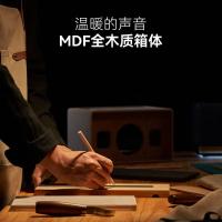 漫步者（EDIFIER） Evo Soul EDF286006 蓝牙音箱 产品尺寸277mm*165mm*165mm（单位：个） 贝母白