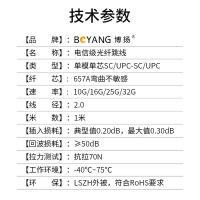 博扬（BOYANG） BY-101S 网线 单模单芯 （单位:条）
