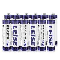 雷摄（LEISE） 812 电池 12节5号2700毫安充电电池+12槽智能充电器 （单位:套）