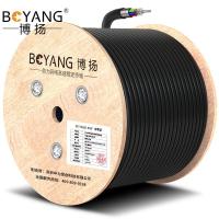 博扬（BOYANG）  BY-GYTS-8B1  层绞式室外铠装光缆 8芯单模 （单位:卷）