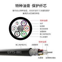 博扬（BOYANG）  BY-GYTS-8B1  层绞式室外铠装光缆 8芯单模 （单位:卷）