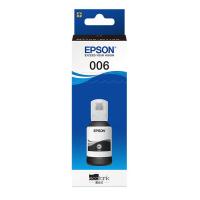 爱普生（EPSON） 006（T03S180） 打印墨水 6000页 单支装 （单位:支） 适用M1108/M1128/M2118/M2128机型 黑色