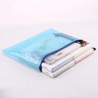 三木（SUNWOOD） C4527 文件袋/套 10个/包 （单位:包） 蓝色