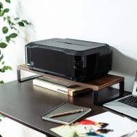 山业 MR-C4BK 显示器增高架 600mm*200mm(单位：个) 黑色