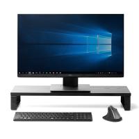 山业 MR-C4BK 显示器增高架 600mm*200mm(单位：个) 黑色