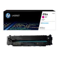 惠普（HP） W2043A 416A 硒鼓 2100页 适用机型：HP Color LaserJet Pro M454系列/MFP M479系列 (单位：盒 )品红色