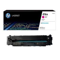 惠普（HP） W2043A 416A 硒鼓 2100页 适用机型：HP Color LaserJet Pro M454系列/MFP M479系列 (单位：盒 )品红色
