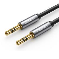 绿联（UGREEN） 10736 车用AUX音频线3.5mm公对公 3米 (单位:根)