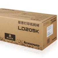 联想（Lenovo） LD205K 硒鼓 4500页 （单位:支） 适用CS2010DW/CF2090DWA 黑色