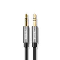 绿联（UGREEN） 10736 车用AUX音频线3.5mm公对公 3米 (单位:根)