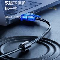 胜为（shengwei） VC-4018 VGA公对母高清延长线 1.8米 （单位：条) 蓝黑
