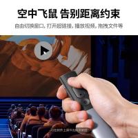 绿联（UGREEN） 50333 激光笔 PPT翻页笔 激光笔 控距100m 银色 (单位:个)